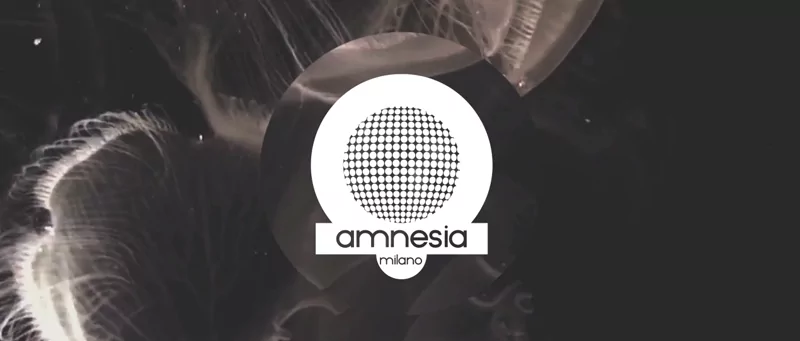 amnesia milano logo