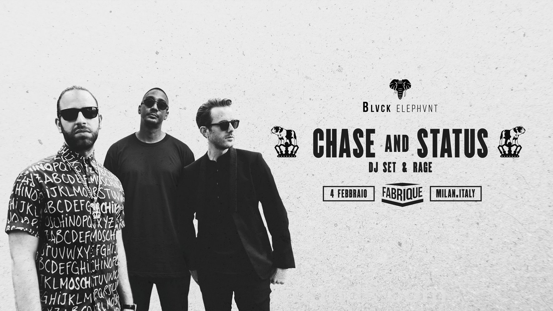 chase and status