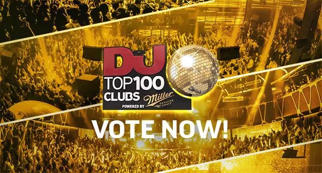 dj mag 2017 top 100 clubs