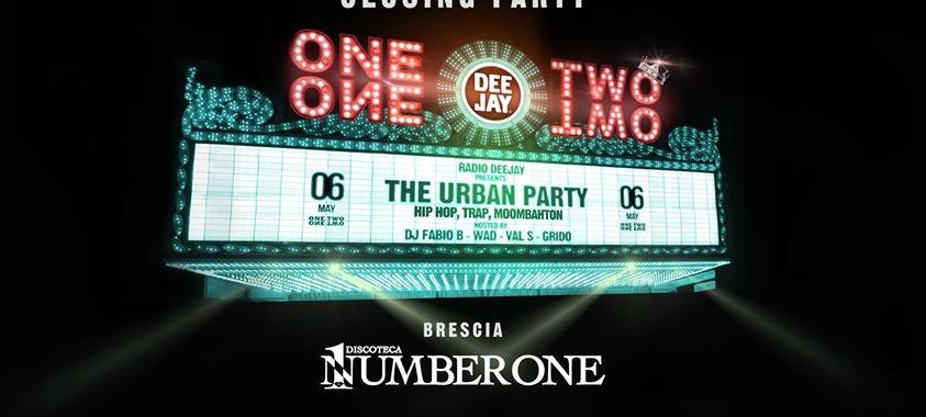 number one brescia the urban party winter season closing party