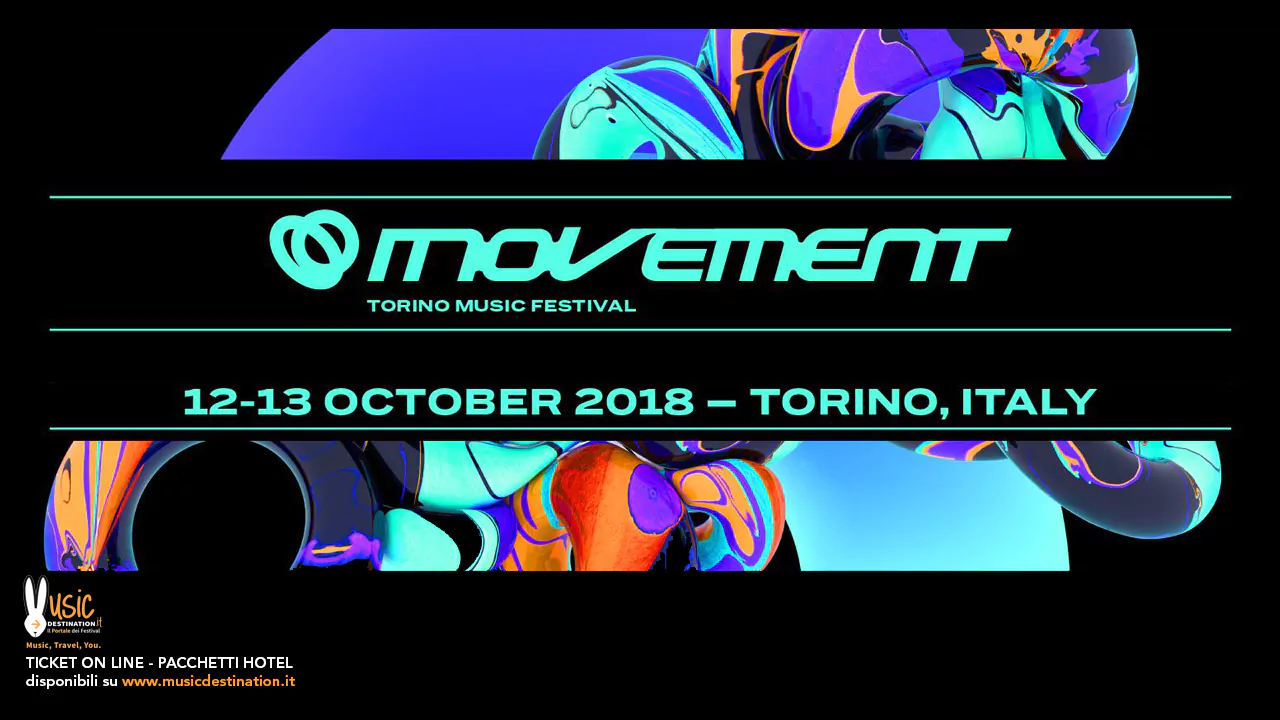 Movement torino 2018 12 13 ottobre 2018