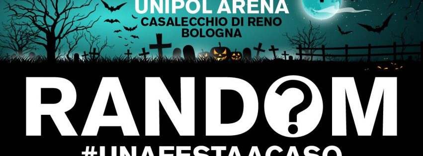 random bologna 31 ottobre 2017 unipol arena