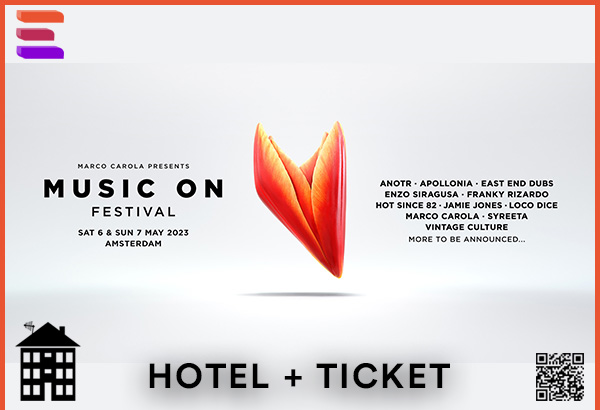 Music On Festival 2023 – Pacchetti Hotel + Ticket