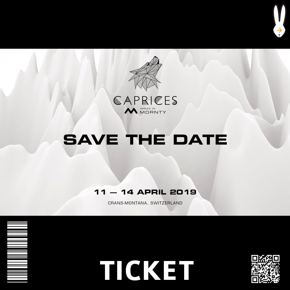 Ticket Caprices Festival svizzera crans montana