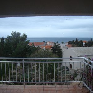 appartamenti novalja vista mare