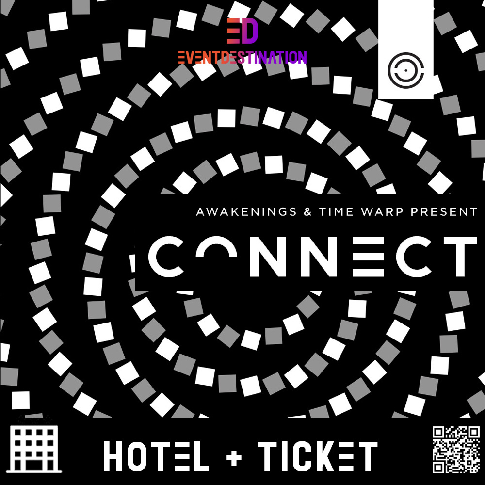 Connect Festival 2019 – Pacchetti Hotel + Ticket