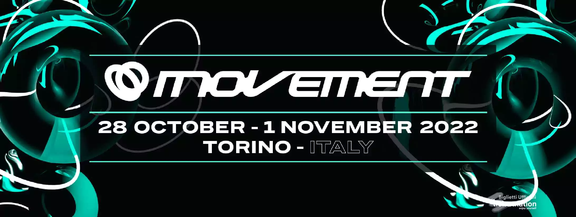 Movement @ Torino 28 ott 2022