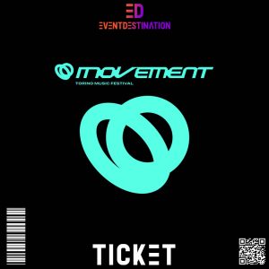 Ticket Movement Festival Torino 2019