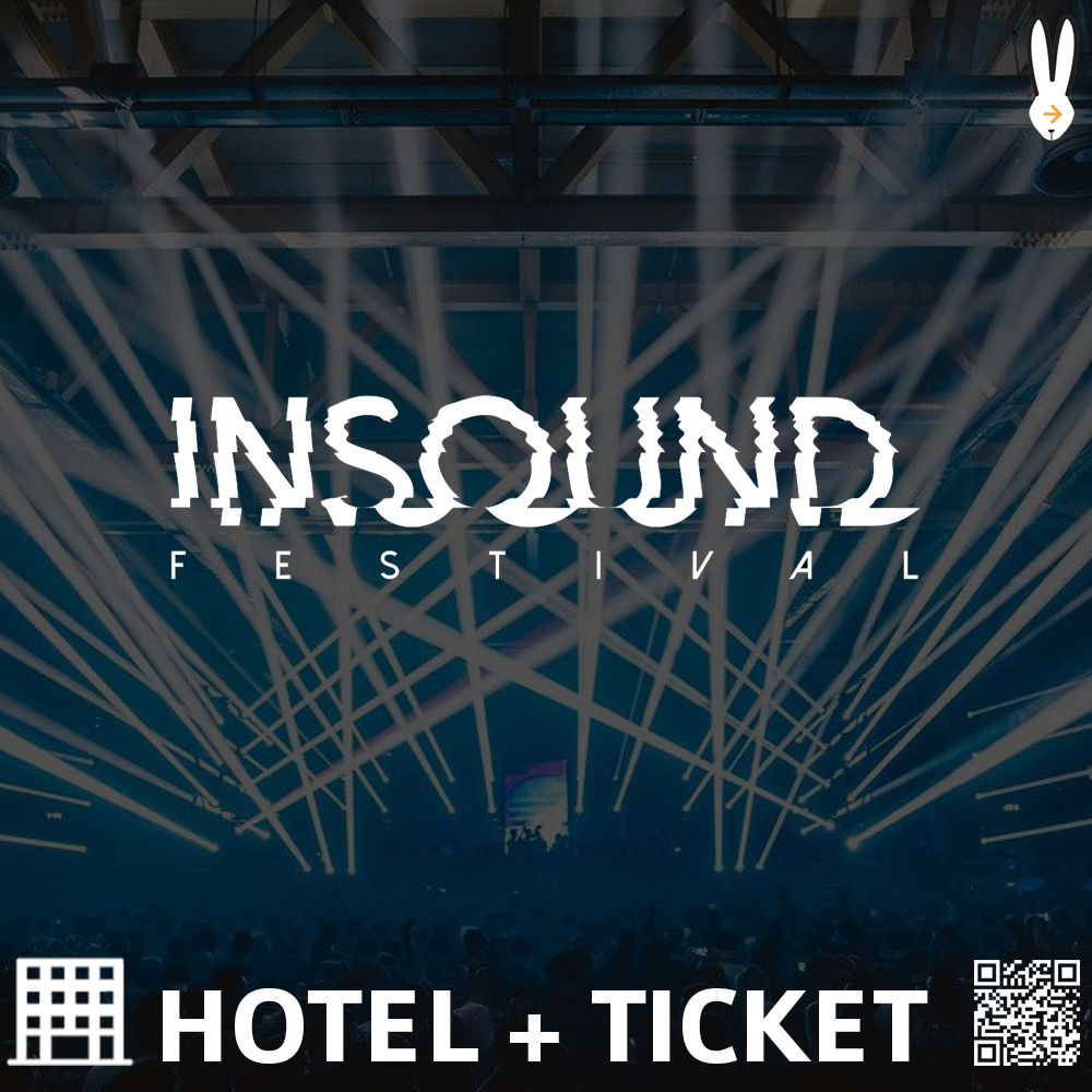 Insound Festival Festival – Pacchetti Hotel + Ticket