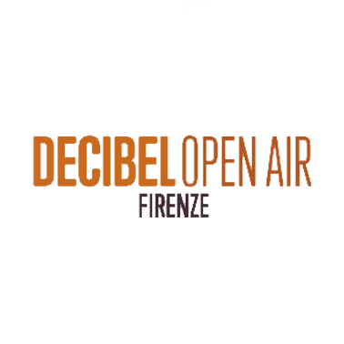 logo decibel open air