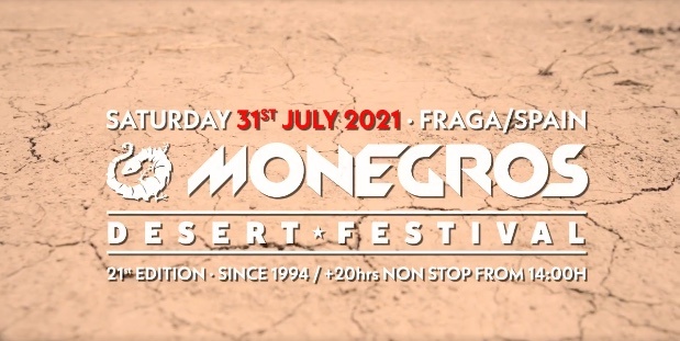 monegros desert festival 2021
