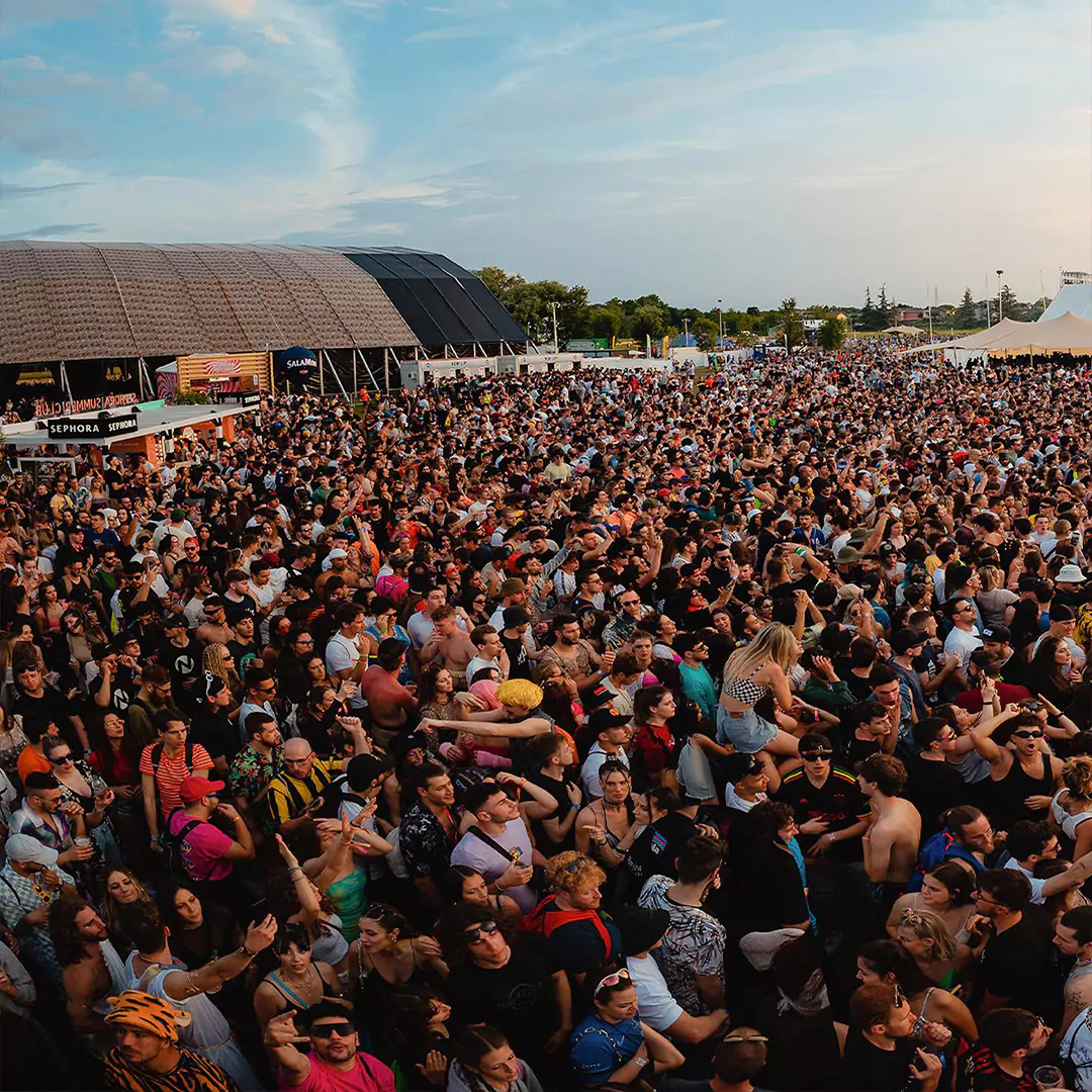 Nameless Music Festival 2024 il 141516 Giugno Lago di Como