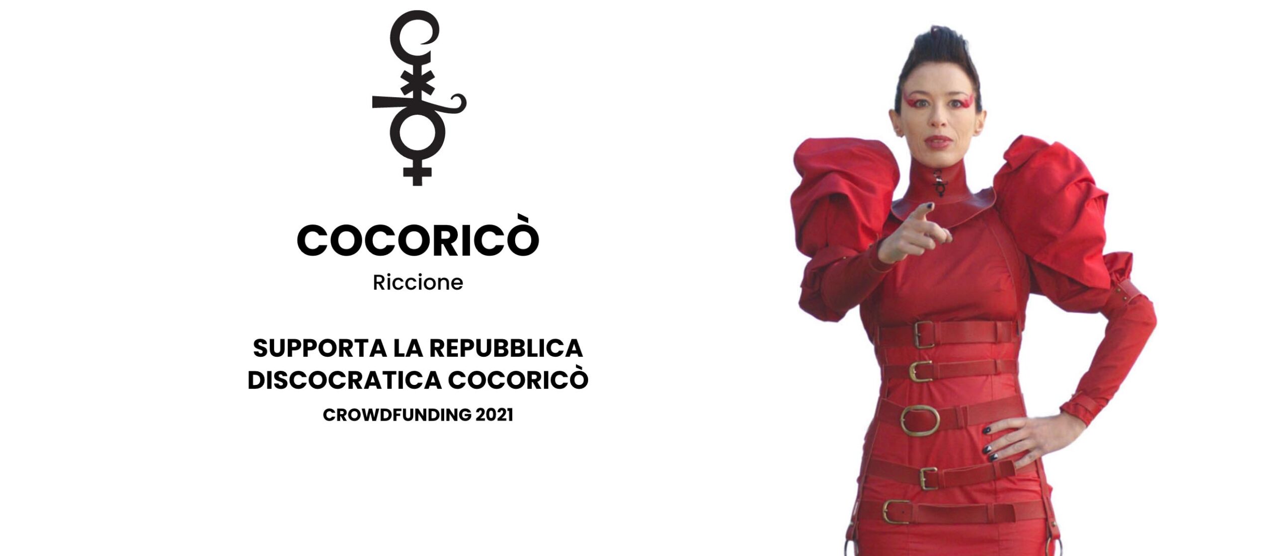 cocorico riccione crowdfunding repubblica discogratica