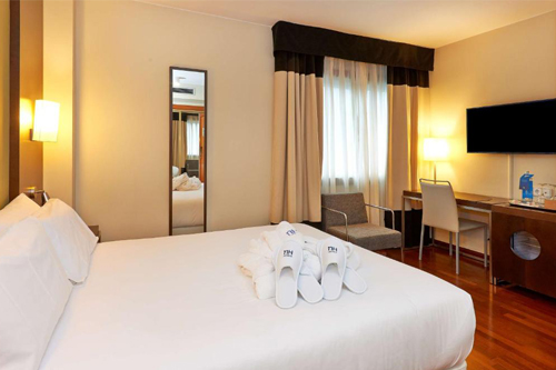 hotel a barcellona 3 stelle monegros