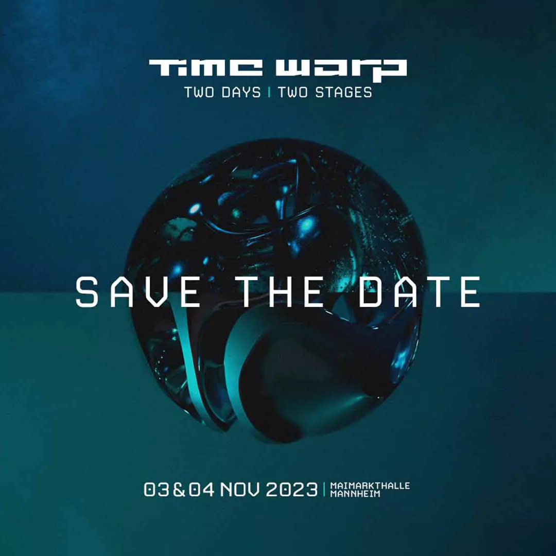 Time Warp Mannheim-Novembre 2023
