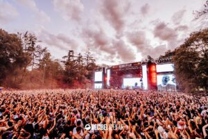 DECIBEL PRATO DELLE CORNACCHIE