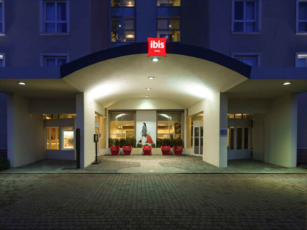 Hotel IBIS FI 1