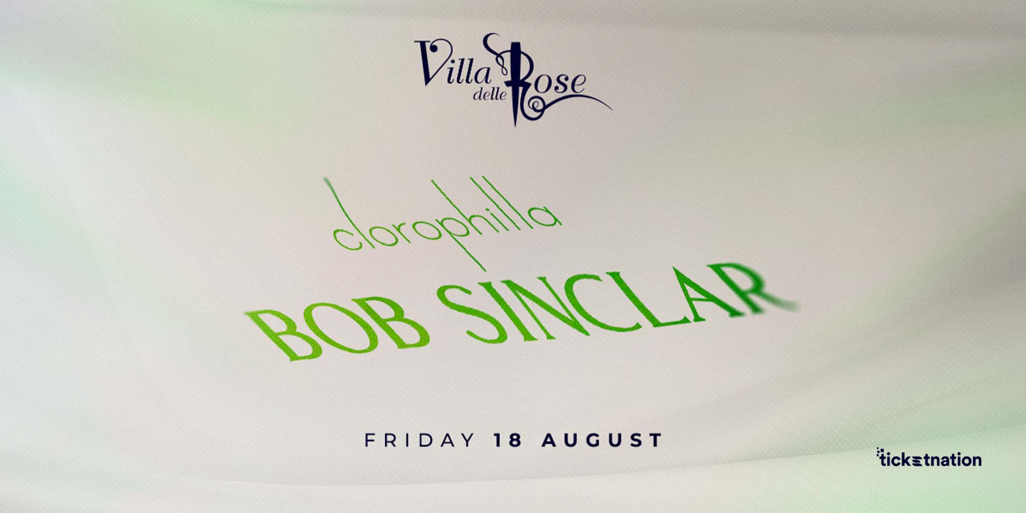 Bob Sinclar-Villa delle Rose-18-08-23