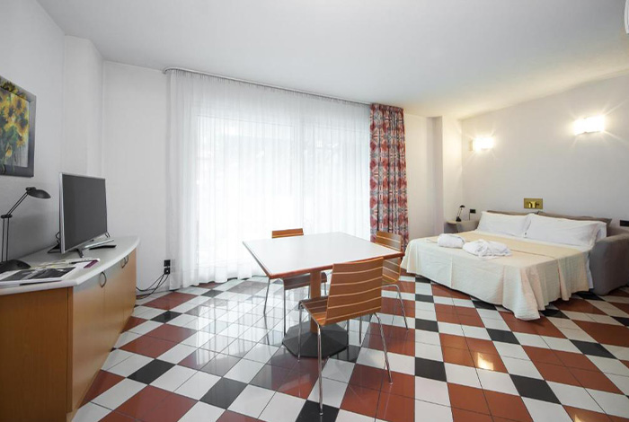 Residence Piazzi 4