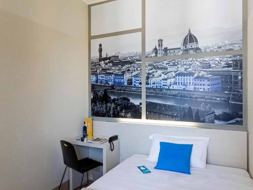 B&B Hotel Firenze Novoli 3