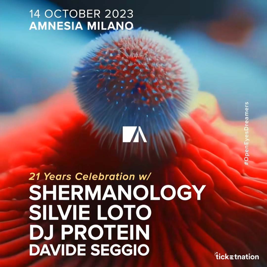 Shermanology-Amnesia Milano-14-10-23