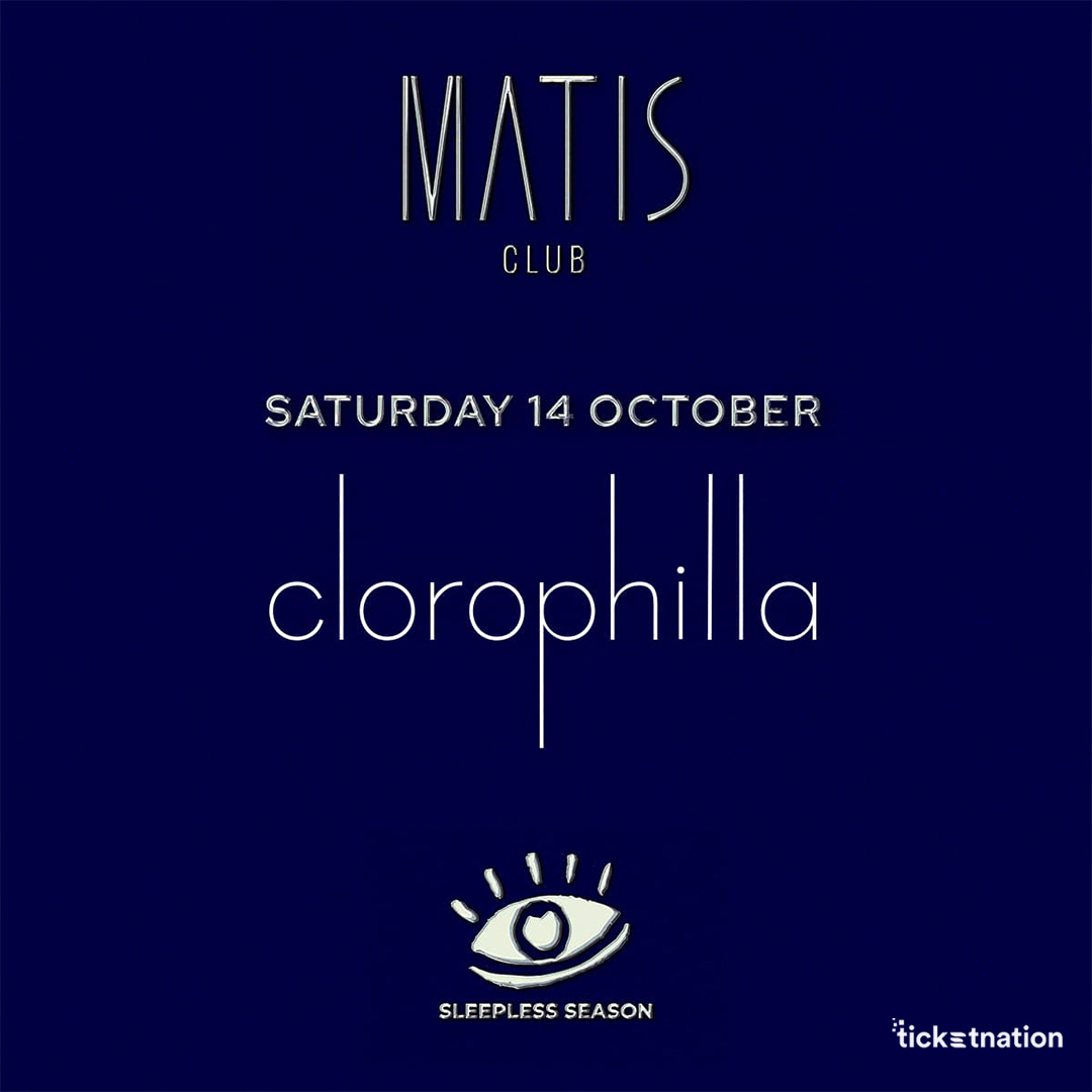 Clorophilla-Matis Club-14-10-23