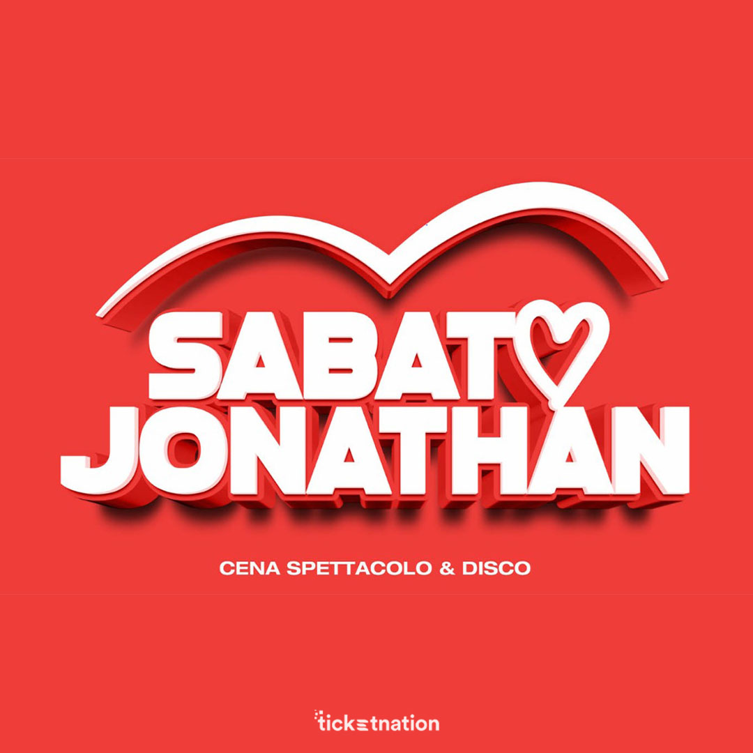 Sabato Jonathan rossa